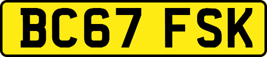 BC67FSK