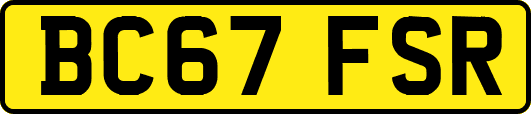 BC67FSR