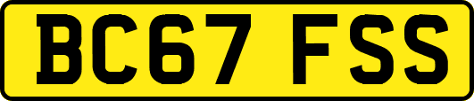 BC67FSS