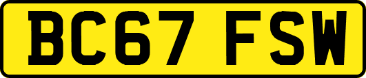 BC67FSW