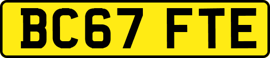 BC67FTE