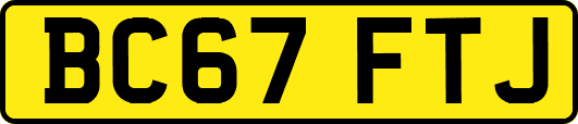 BC67FTJ