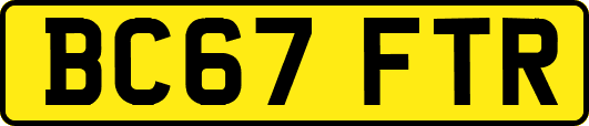 BC67FTR