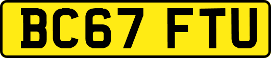 BC67FTU
