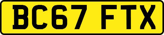 BC67FTX