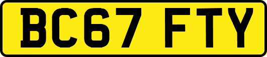 BC67FTY