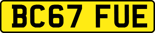 BC67FUE