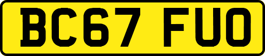 BC67FUO