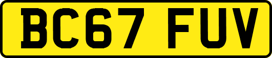 BC67FUV