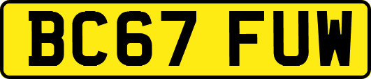 BC67FUW