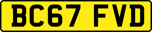 BC67FVD