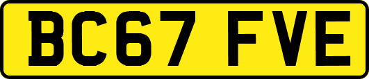 BC67FVE