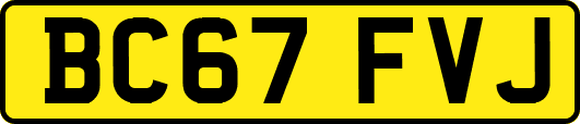 BC67FVJ