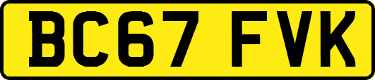 BC67FVK