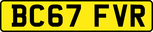 BC67FVR