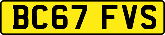 BC67FVS