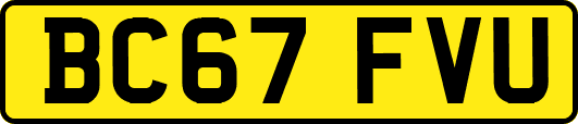 BC67FVU