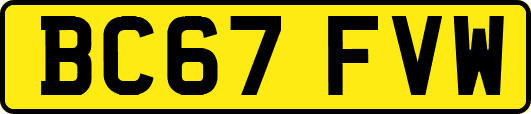 BC67FVW