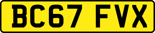 BC67FVX