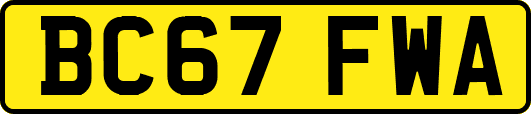 BC67FWA