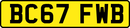 BC67FWB