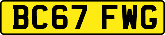 BC67FWG