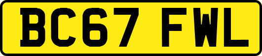 BC67FWL