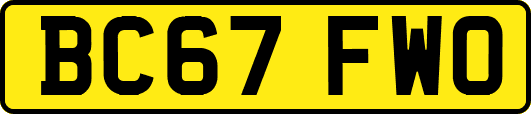 BC67FWO