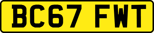 BC67FWT