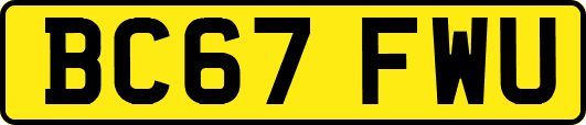BC67FWU