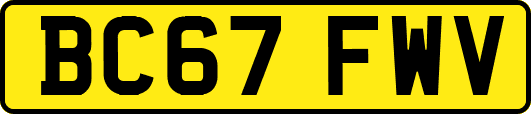 BC67FWV