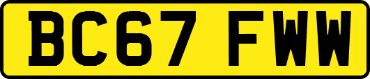 BC67FWW