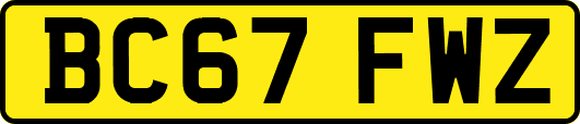 BC67FWZ
