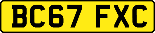 BC67FXC