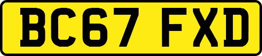 BC67FXD