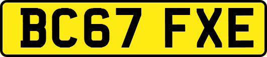 BC67FXE