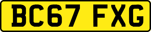 BC67FXG