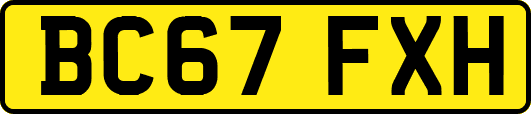 BC67FXH