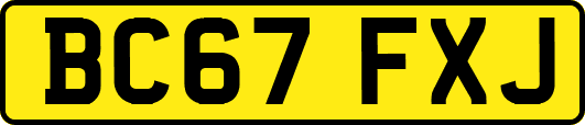 BC67FXJ