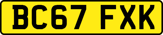 BC67FXK