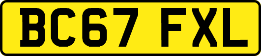 BC67FXL