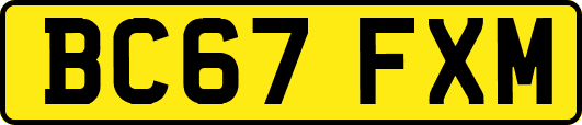 BC67FXM