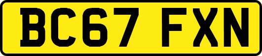BC67FXN