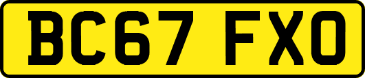 BC67FXO