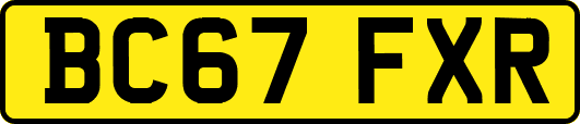 BC67FXR