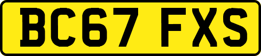 BC67FXS