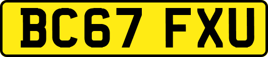 BC67FXU