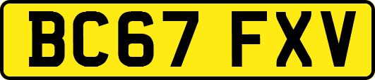 BC67FXV