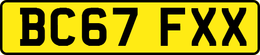 BC67FXX