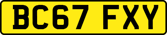 BC67FXY
